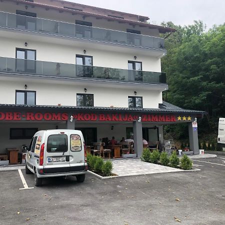 卡尔洛瓦茨Sobe Kod Bakija住宿加早餐旅馆 外观 照片